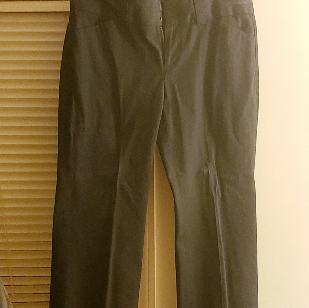 Gap Curvy dress pants